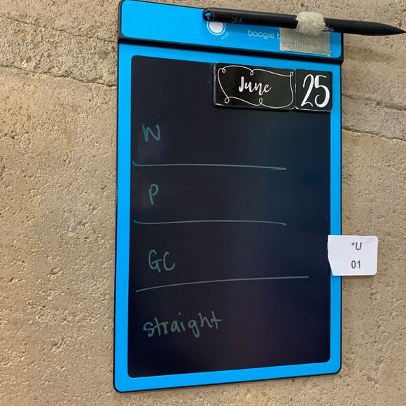 Dish Jeans Womens 30 Performance Denim Straight And Narrow Mid Rise 5 Pocket - Picture 11 of 12